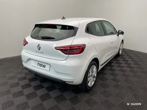 RENAULT CLIO V - voiture d'occasion - Photo 4