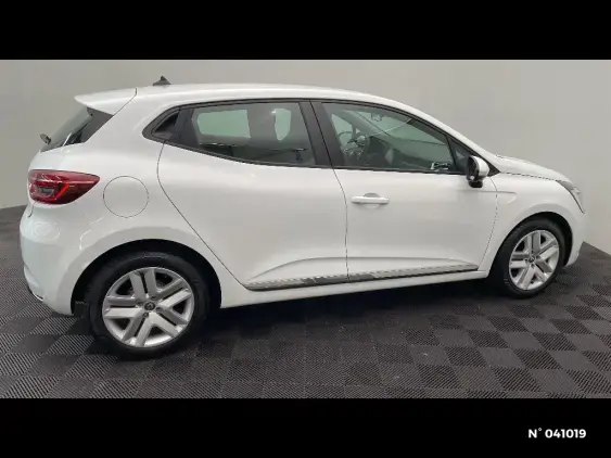 RENAULT CLIO V - voiture d'occasion - Photo 5