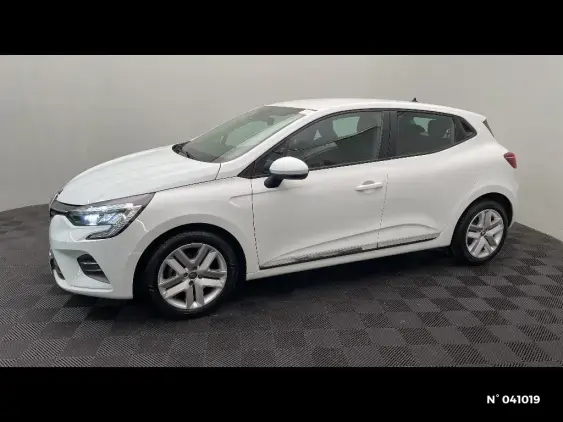 RENAULT CLIO V - voiture d'occasion - Photo 2