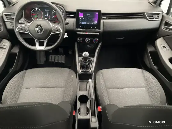 RENAULT CLIO V - voiture d'occasion - Photo 9