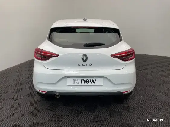 RENAULT CLIO V - voiture d'occasion - Photo 6