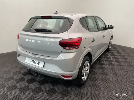 DACIA SANDERO III - voiture d'occasion - Photo 4