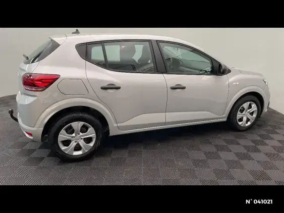 DACIA SANDERO III - voiture d'occasion - Photo 5