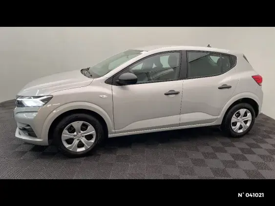 DACIA SANDERO III - voiture d'occasion - Photo 2
