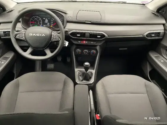 DACIA SANDERO III - voiture d'occasion - Photo 9