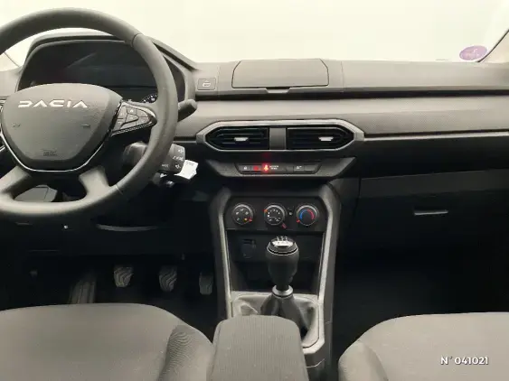 DACIA SANDERO III - voiture d'occasion - Photo 13