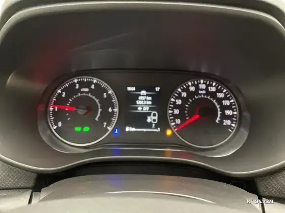 DACIA SANDERO III - voiture d'occasion - Photo 12