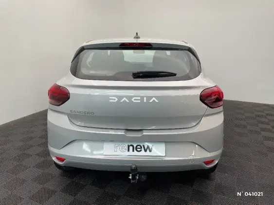 DACIA SANDERO III - voiture d'occasion - Photo 6