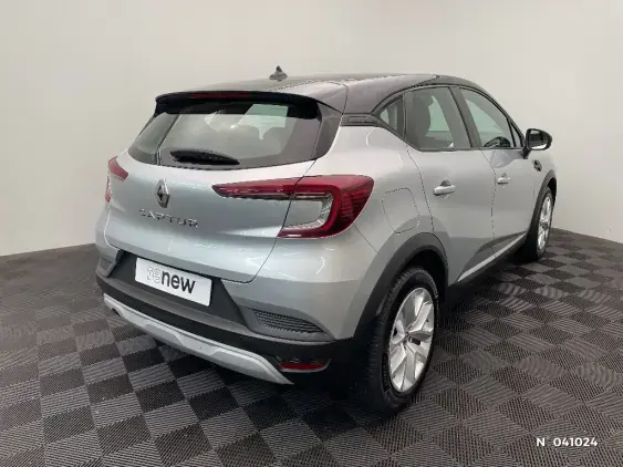 RENAULT CAPTUR II - voiture d'occasion - Photo 4