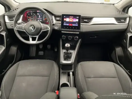 RENAULT CAPTUR II - voiture d'occasion - Photo 9