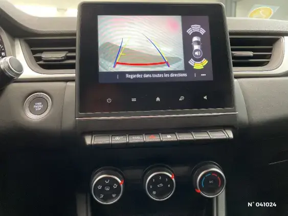 RENAULT CAPTUR II - voiture d'occasion - Photo 14