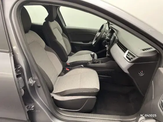 RENAULT CLIO V - voiture d'occasion - Photo 10