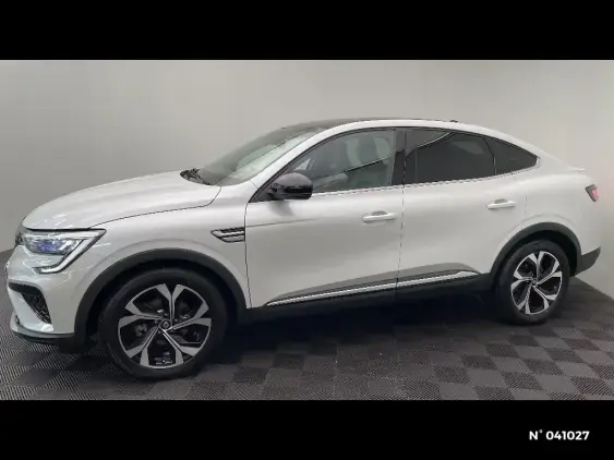 RENAULT ARKANA - voiture d'occasion - Photo 2