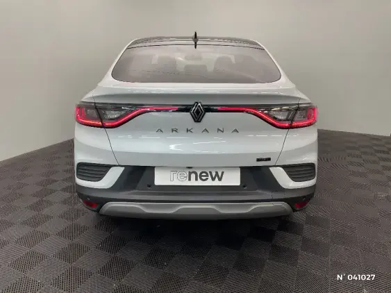 RENAULT ARKANA - voiture d'occasion - Photo 6
