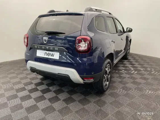 DACIA DUSTER II - voiture d'occasion - Photo 4