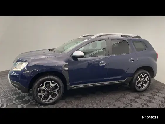 DACIA DUSTER II - voiture d'occasion - Photo 2