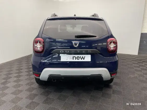 DACIA DUSTER II - voiture d'occasion - Photo 6