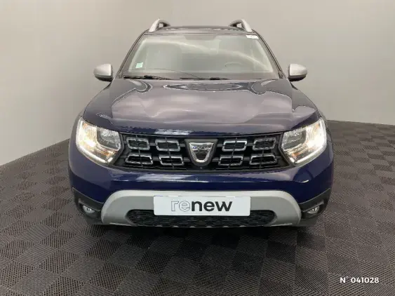 DACIA DUSTER II - voiture d'occasion - Photo 3