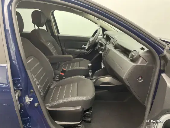 DACIA DUSTER II - voiture d'occasion - Photo 10