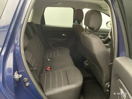 DACIA DUSTER II - voiture d'occasion - Photo 11