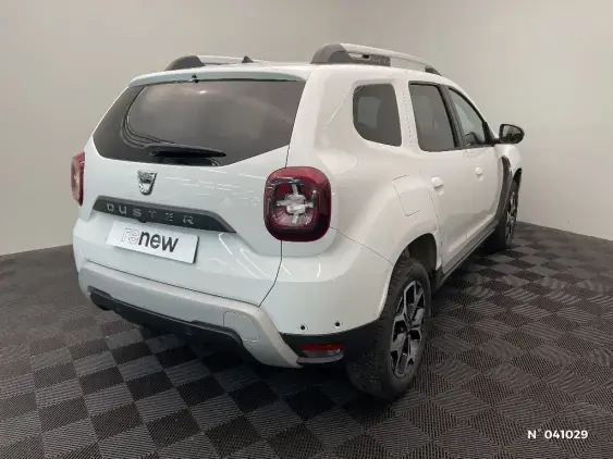 DACIA DUSTER II - voiture d'occasion - Photo 4