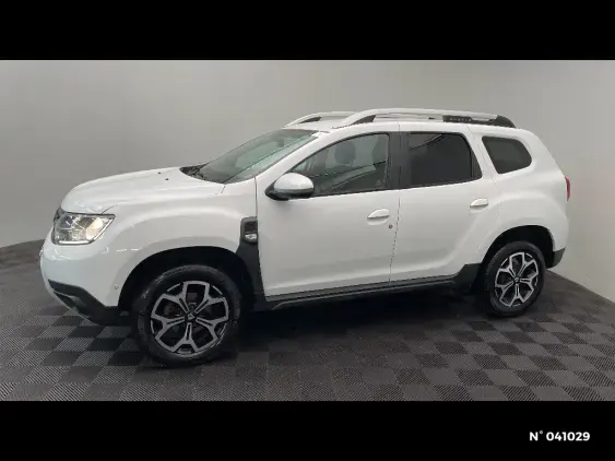 DACIA DUSTER II - voiture d'occasion - Photo 2