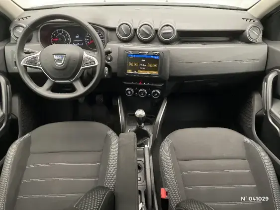 DACIA DUSTER II - voiture d'occasion - Photo 9