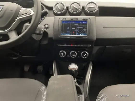 DACIA DUSTER II - voiture d'occasion - Photo 13