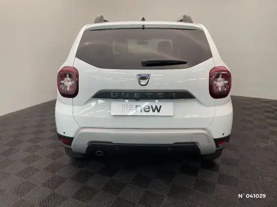 DACIA DUSTER II - voiture d'occasion - Photo 6