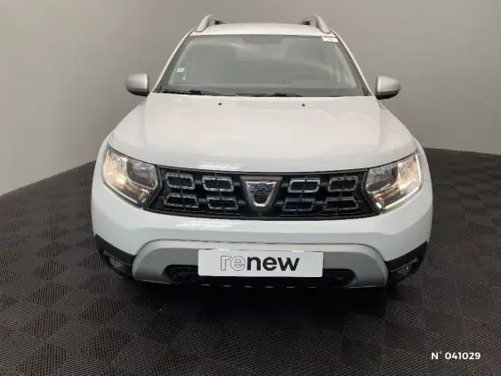 DACIA DUSTER II - voiture d'occasion - Photo 3
