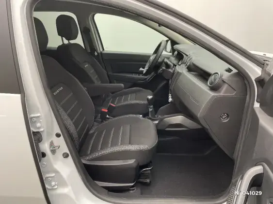 DACIA DUSTER II - voiture d'occasion - Photo 10