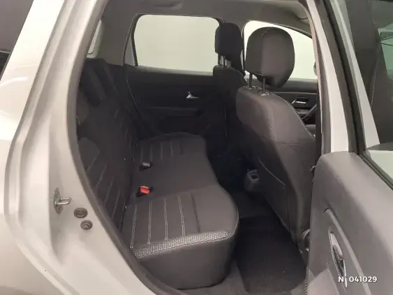 DACIA DUSTER II - voiture d'occasion - Photo 11