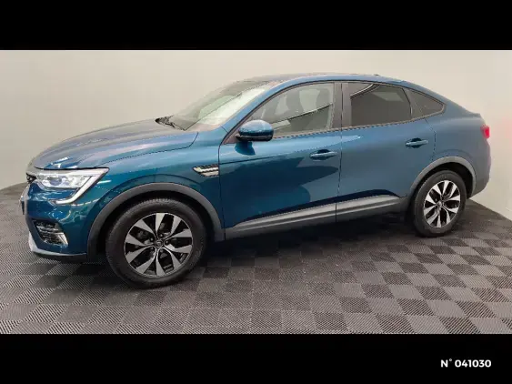 RENAULT ARKANA - voiture d'occasion - Photo 2