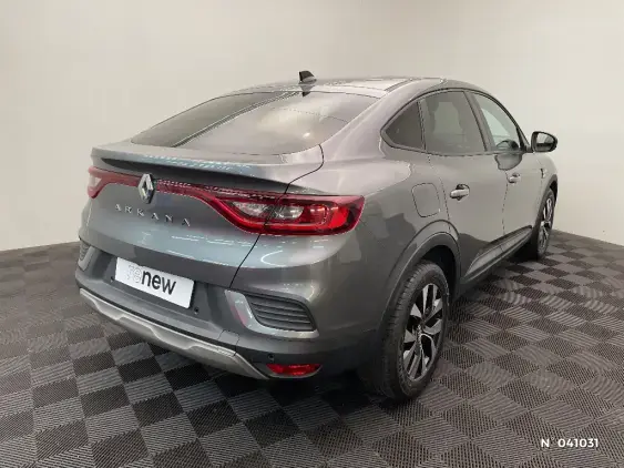 RENAULT ARKANA - voiture d'occasion - Photo 4