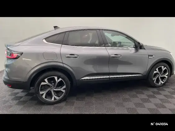 RENAULT ARKANA - voiture d'occasion - Photo 5