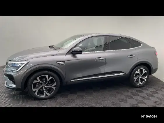 RENAULT ARKANA - voiture d'occasion - Photo 2