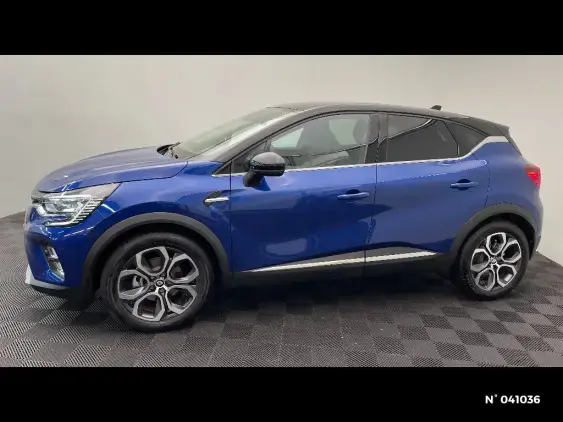 RENAULT CAPTUR II - voiture d'occasion - Photo 2