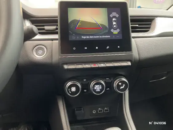 RENAULT CAPTUR II - voiture d'occasion - Photo 14