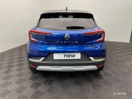 RENAULT CAPTUR II - voiture d'occasion - Photo 6