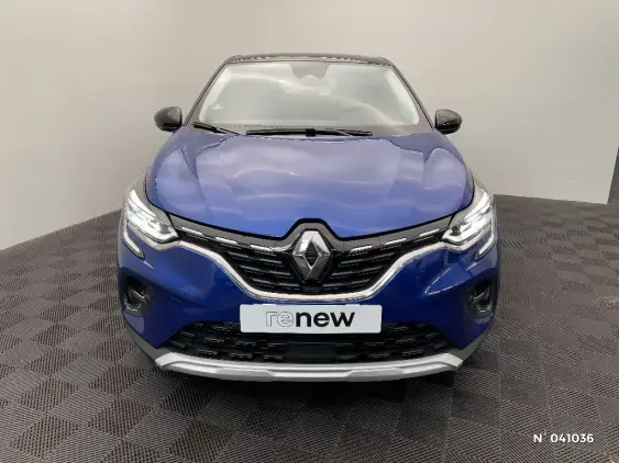 RENAULT CAPTUR II - voiture d'occasion - Photo 3