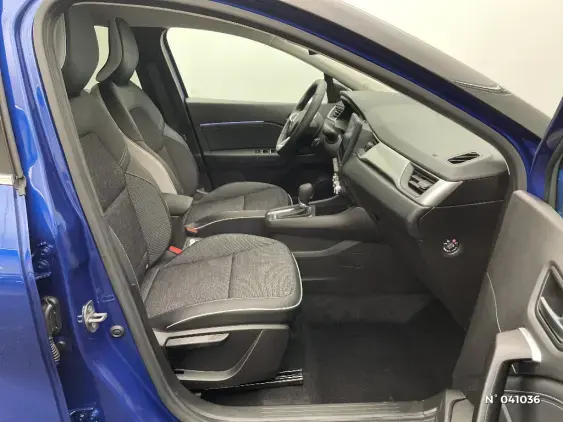 RENAULT CAPTUR II - voiture d'occasion - Photo 10