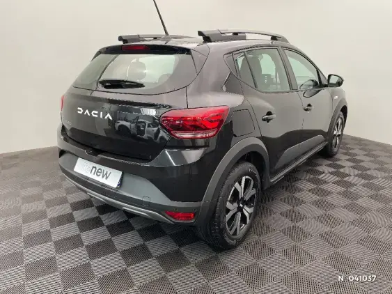 DACIA SANDERO III - voiture d'occasion - Photo 4