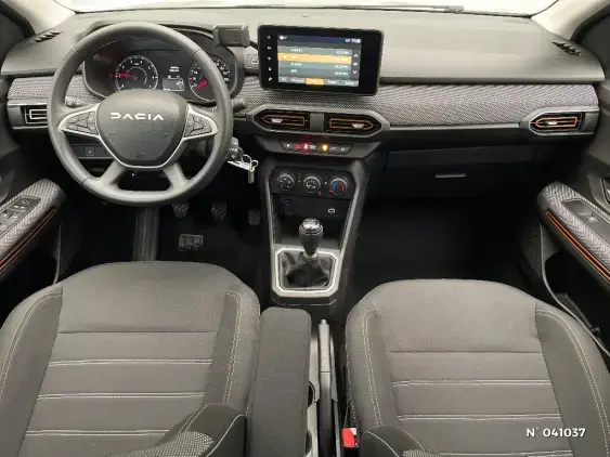 DACIA SANDERO III - voiture d'occasion - Photo 9