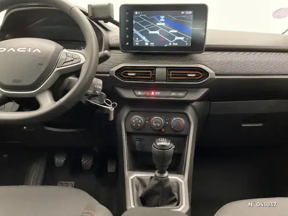 DACIA SANDERO III - voiture d'occasion - Photo 13