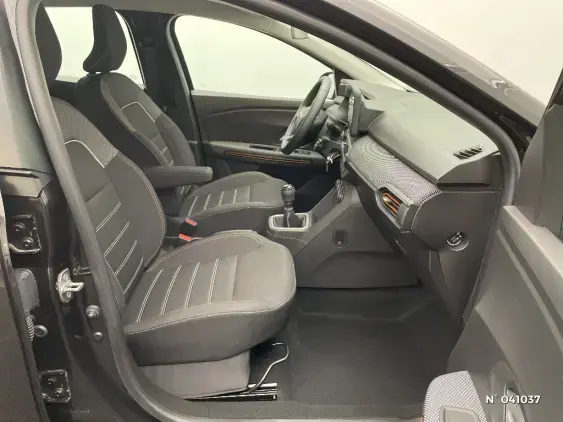 DACIA SANDERO III - voiture d'occasion - Photo 10