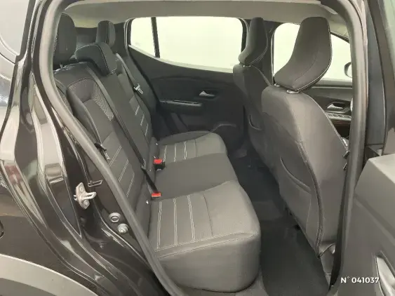 DACIA SANDERO III - voiture d'occasion - Photo 11