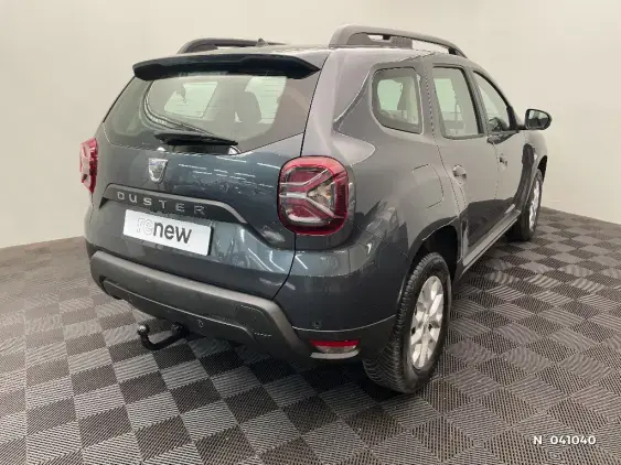 DACIA DUSTER II - voiture d'occasion - Photo 4