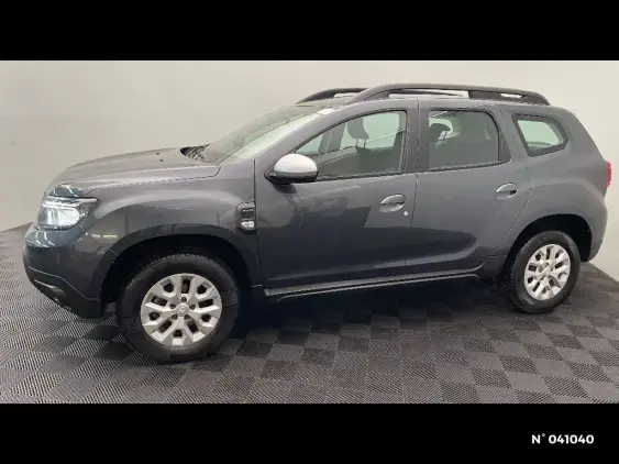DACIA DUSTER II - voiture d'occasion - Photo 2