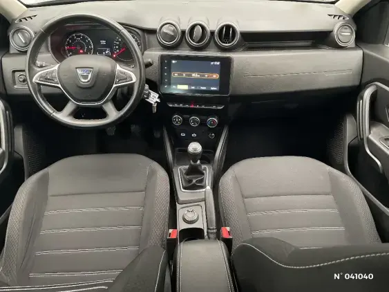 DACIA DUSTER II - voiture d'occasion - Photo 9