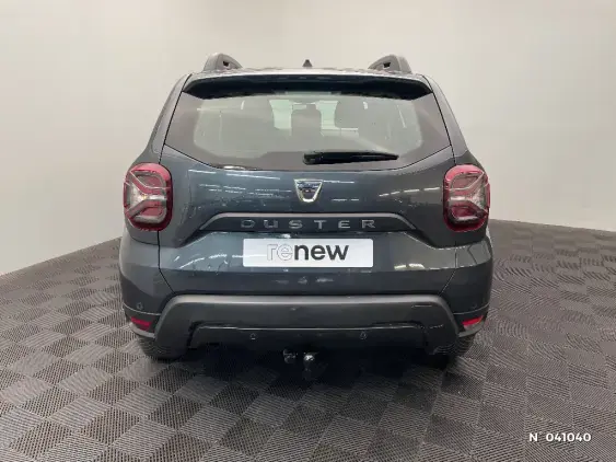 DACIA DUSTER II - voiture d'occasion - Photo 6